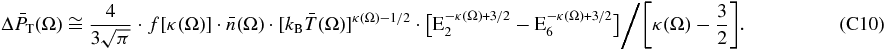 Equation (C10)
