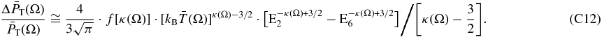 Equation (C12)