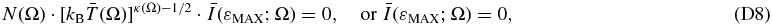Equation (D8)