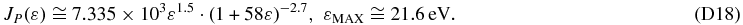 Equation (D18)