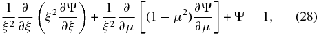 Equation (28)