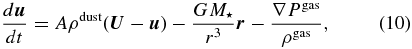 Equation (10)