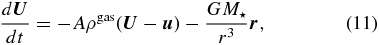 Equation (11)