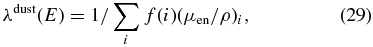 Equation (29)