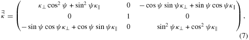 Equation (7)