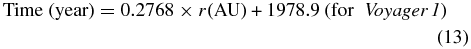 Equation (13)