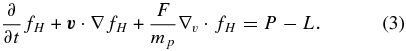 Equation (3)