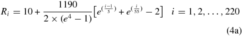 Equation (4a)
