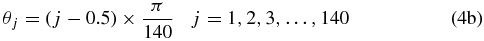 Equation (4b)