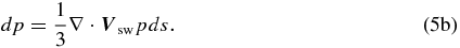 Equation (5b)