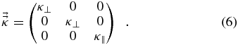Equation (6)