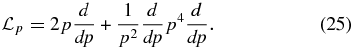 Equation (25)