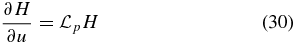 Equation (30)