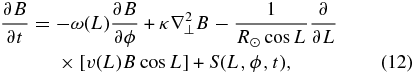 Equation (12)