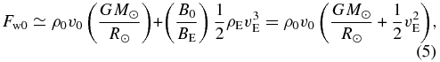 Equation (5)