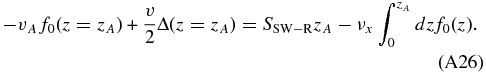 Equation (A26)