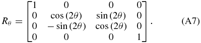 Equation (A7)