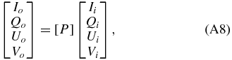 Equation (A8)