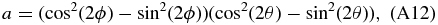 Equation (A12)