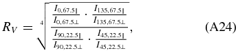Equation (A24)