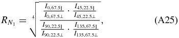 Equation (A25)