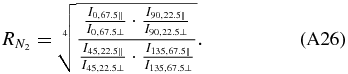 Equation (A26)