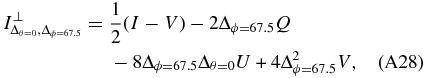 Equation (A28)