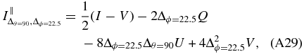 Equation (A29)
