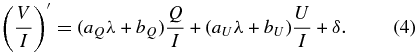 Equation (4)