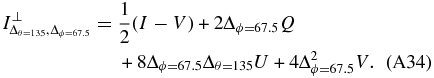 Equation (A34)