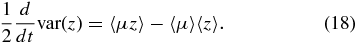 Equation (18)