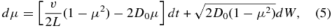 Equation (5)