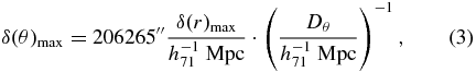 Equation (3)