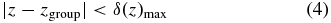 Equation (4)