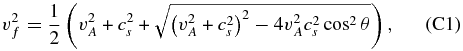 Equation (C1)