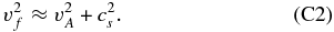 Equation (C2)