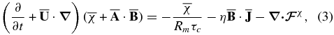 Equation (3)