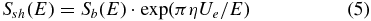 Equation (5)
