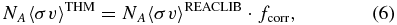Equation (6)
