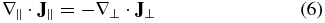Equation (6)