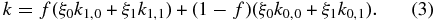 Equation (3)