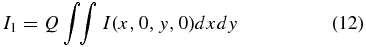 Equation (12)