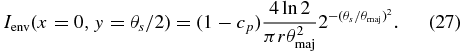 Equation (27)