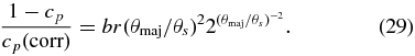 Equation (29)