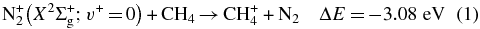 Equation (1)