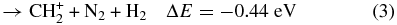Equation (3)