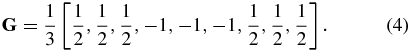 Equation (4)