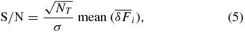 Equation (5)