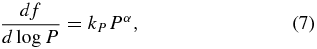 Equation (7)