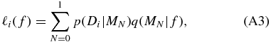 Equation (A3)